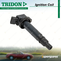 Tridon Ignition Coil for Toyota Hilux GGN120R GGN125R GGN15 GGN25 TGN121 126 16