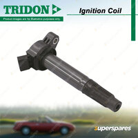 Tridon Ignition Coil for Toyota Landcruiser Prado GRJ150 151 RAV4 ASA44 Tundra