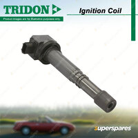 Tridon Ignition Coil for Honda Accord CP CR-V RM 2.4L K24Z2 K24Z9 2008-2017