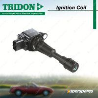 Tridon Ignition Coil for Mazda Mazda 2 DE Mazda 3 BL 1.5L 1.6L 2.0L