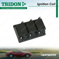 Tridon Ignition Coil for Holden Commodore VN 3.8L 08/1988-10/1990