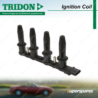 Tridon Ignition Coil for Holden Astra AH 1.8L Z18XER 04/2007-03/2010