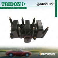Tridon Ignition Coil for Ford Fairlane AU NF Falcon AU EF EL LTD AU DF