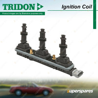 Tridon Ignition Coil for Holden Vectra ZC 3.2L Z32SE V6 2003-2006