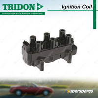 Tridon Ignition Coil for Holden Vectra JR JS 2.5L X25XE 1997-2000