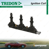 Tridon Ignition Coil for Holden Vectra JS 2.6L Y26SE 11/2000-12/2001