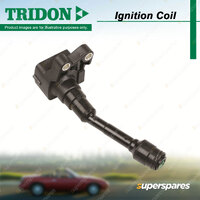 Tridon Ignition Coil for Ford Ecosport BK Fiesta WZ Focus LW 1.0L