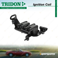 Tridon Ignition Coil for Kia Rio BC 1.5L A5D 4Cyl DOHC Petrol 11/2001-05/2005