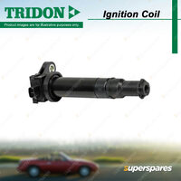 Tridon Ignition Coil for Kia Rio JB 1.4L 1.6L G4ED G4EE 4Cyl 05/2005-11/2009