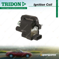 Tridon Ignition Coil for Land Rover Discovery III 4.0L 1V V6 04/2005-09/2009