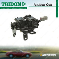 Tridon Ignition Coil for Kia Cerato LD AFE223 Sportage KM JE552 2.0L G4GC 04-10