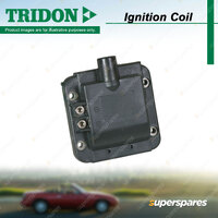 Tridon Ignition Coil for Honda Integra DA 1.8L 4cyl 96kW B18A1 1989-1993