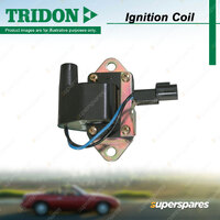 Tridon Ignition Coil for Hyundai Excel X-2 S SLC Coupe Sonata Y-2 1.5L 2.4L 3.0L