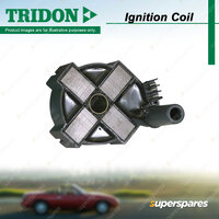 Tridon Ignition Coil for Mitsubishi Lancer CB5A CB5W CC CE CD5A Nimbus N34W UF