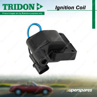 Tridon Ignition Coil for Hyundai S SLC Coupe 1.5 i Turbo G4EK 1991-1996