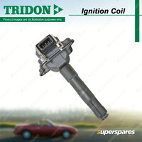 Tridon Ignition Coil for Volkswagen Golf MKIV 1J1 Passat 3B2 3B3 3B5 1.8L