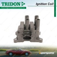 Tridon Ignition Coil for Mazda 2 DY Tribute EP 1.5L 4cyl ZY-VE 2.0L YF 2000-2007