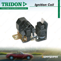 Tridon Ignition Coil for Audi 100 C3 44Q C4 4A2 200 44Q 80 B3 89Q 8A B4 8C2