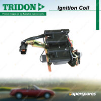 Tridon Ignition Coil for Hyundai Lantra J-1 Sonata Y-3 1.6L 1.8L 2.0L 1991-1998