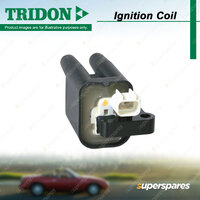 Tridon Ignition Coil for Mitsubishi Challenger K96W Triton K66T K76T ML MN