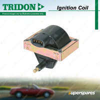 Tridon Ignition Coil for Peugeot 205 20A/C 405 15B 15E 1.6L 1.9L 1987-1998