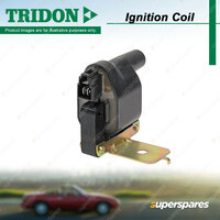 Tridon Ignition Coil for Daihatsu Charade G100 G101 G102 G11 G30 1.0L 1.3L