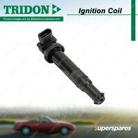 Tridon Ignition Coil for Hyundai Santa Fe CM 2.7L 6cyl 139kW G6EA 2006-2009