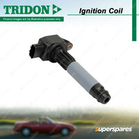 Tridon Ignition Coil for Nissan Pulsar N16 1.6L 4cyl QG16DE 1.8L QG18DE 00-06