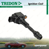 Tridon Ignition Coil for Citroen CX MA 2.5L 4cyl 100kW M25/659 MKI 1983-1985