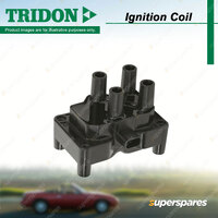 Tridon Ignition Coil for Mazda 2 DY 1.5L 4cyl 82kW ZY-VE 2003-2007