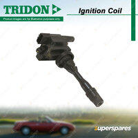 Tridon Ignition Coil for Mitsubishi Pajero V65W V75W V77W 3.5L 3.8L 2000-2007