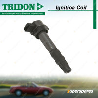 Tridon Ignition Coil for Mitsubishi Lancer CS7A Outlander ZE ZF Grandis BA 2.4L