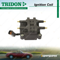 Tridon Ignition Coil for Subaru Forester SF SF5 SG SG9 Impreza GC GC8 GF GF8