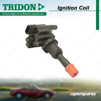 Tridon Ignition Coil for Mitsubishi Lancer CG CH CJ CT CT9A 2.0L 4G63 Turbo