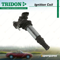 Tridon Ignition Coil for Audi A7 4GA 4GF 3.0L 6cyl 220kW CHMA CGWB 10-12 TIC276