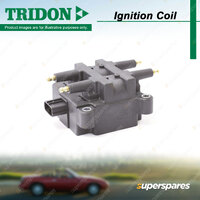 Tridon Ignition Coil for Subaru Forester SF5 SG9 Impreza GC GD GE GF GG GH GR