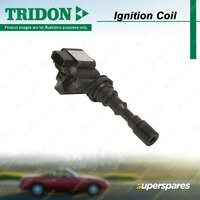 Tridon Ignition Coil for Holden Vectra JR JS 2.5L 6cyl 125kW X25XE Coil On Plug