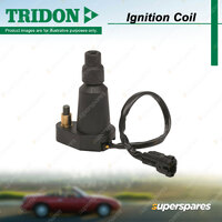 Tridon Ignition Coil for Subaru Impreza GC GC7 GC8 GF GF8 2.0L 4cyl EJ20E EJ201