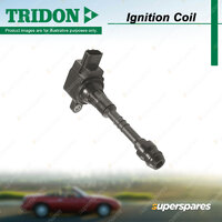 Tridon Ignition Coil for Holden F Series FJ 2.2L 6cyl 53kW GMH 132 1953-1957