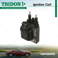 Tridon Ignition Coil for Volvo S40 644 V40 645 1.8L 2.0L B4184 B4204 TIC349