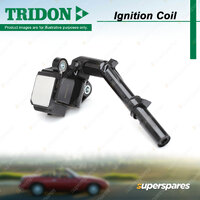 Tridon Ignition Coil for Audi SQ5 FYB FYG 3.0L 6cyl 255kW DEWB 2019-2020