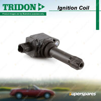 Tridon Ignition Coil for Subaru XV G5X 2.0L 4cyl 115kW FB20C FB20D 2017-2023