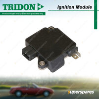 Tridon Ignition Module for Nissan Maxima J30 3.0L 6cyl 125kW VG30E 1990-1995