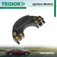 Tridon Ignition Module for Mazda 121 DA 323 Astina Protege BA BG8S 1.3 1.6 1.8 L