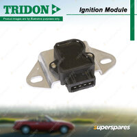 Tridon Ignition Module for Hyundai Excel X-2 S SLC Coupe 1.5 i 1.5L 1990-1996