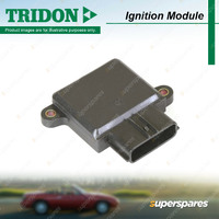 Tridon Ignition Module for Mazda 929 HC HCSS MX-6 GD 2.2L F2T 3.3L FE 1987-1991