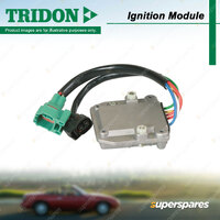 Tridon Ignition Module for Toyota Camry VZV21 2.5L 6cyl 118kW 2VZ-FE 1988-1993