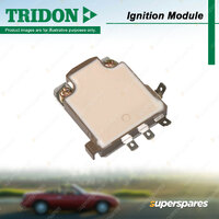 Tridon Ignition Module for Honda Integra DC4 DC2 1.8L 4cyl 125kW B18C2 1993-1999