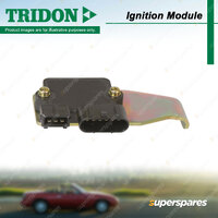 Tridon Ignition Module for Mitsubishi Magna TJ Starwagon SF SG SH SJ WA 3.0L