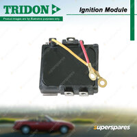 Tridon Ignition Module for Daihatsu Rocky F70 F75 F80 F85 F8 F7 2.0L 1984-1989